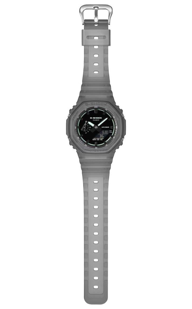 Casio G-Shock GA-2100K-1ADR Erkek Kol Saati