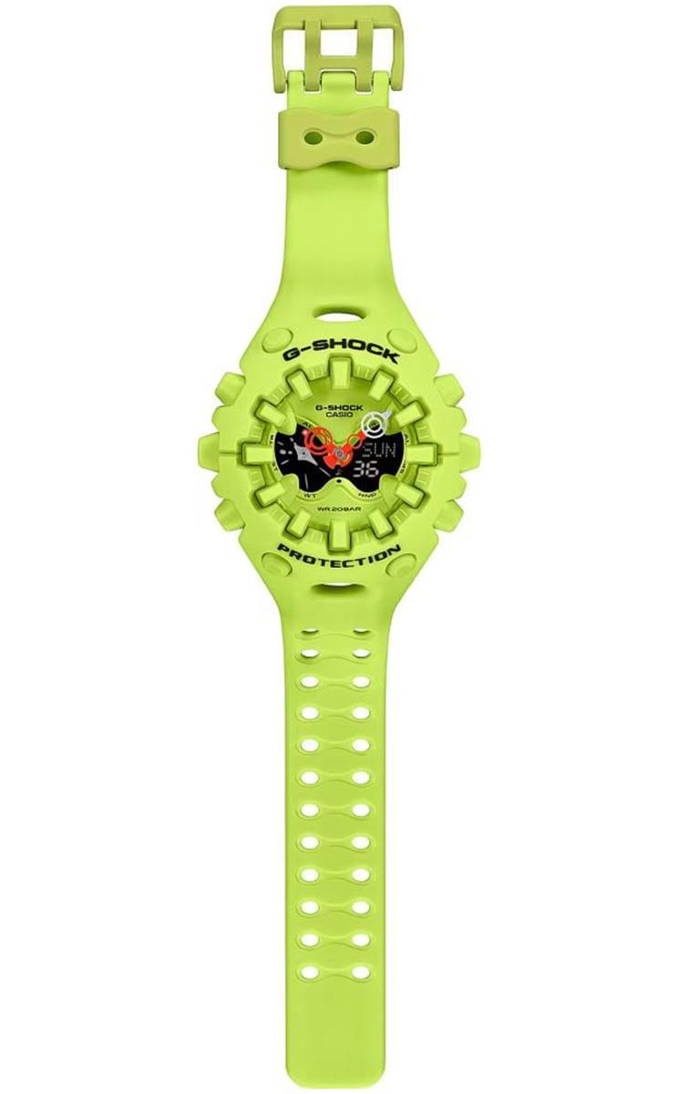 Casio G-Shock GA-V01-9ADR Erkek Kol Saati