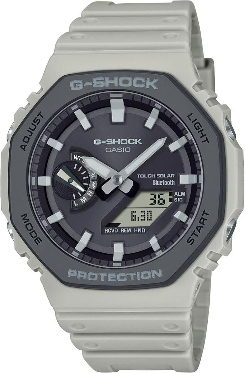 Casio G-Shock GA-B2100LUU-5ADR Güneş Enerjili Erkek Kol Saati Casio G-Shock GA-B2100LUU-5ADR Güneş Enerjili Erkek Kol Saati - Lenti 
