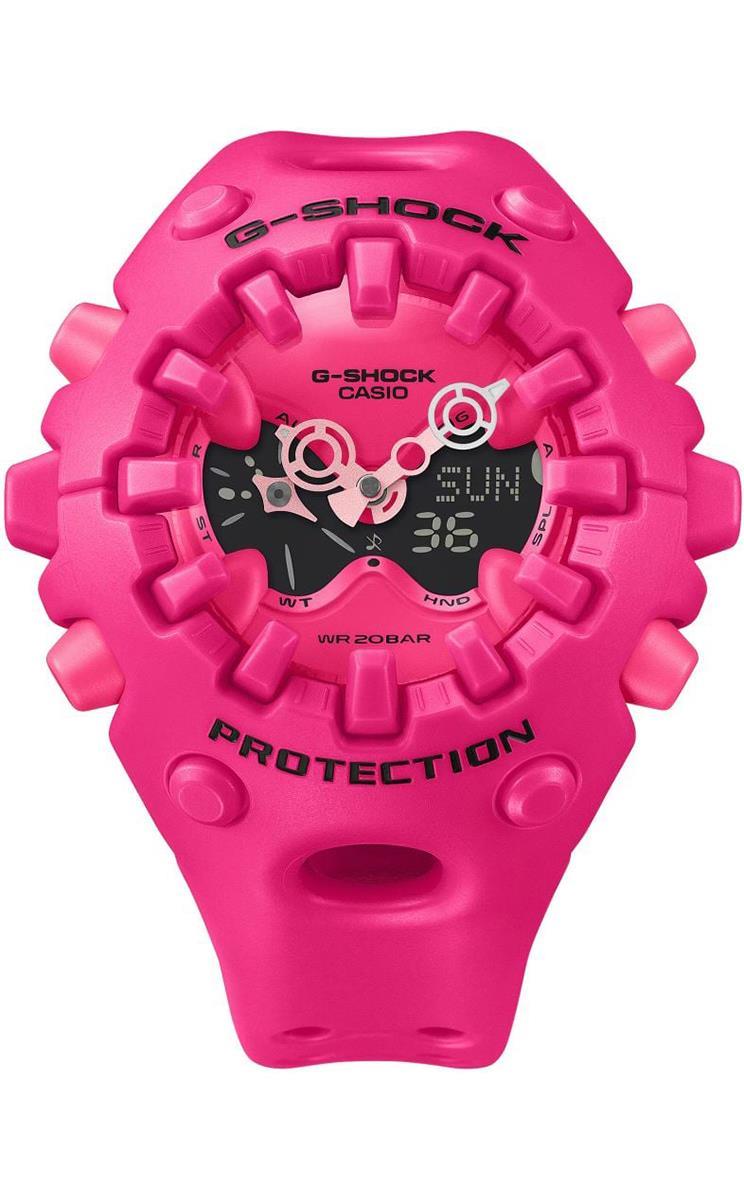 Casio G-Shock GA-V01-4ADR Erkek Kol Saati