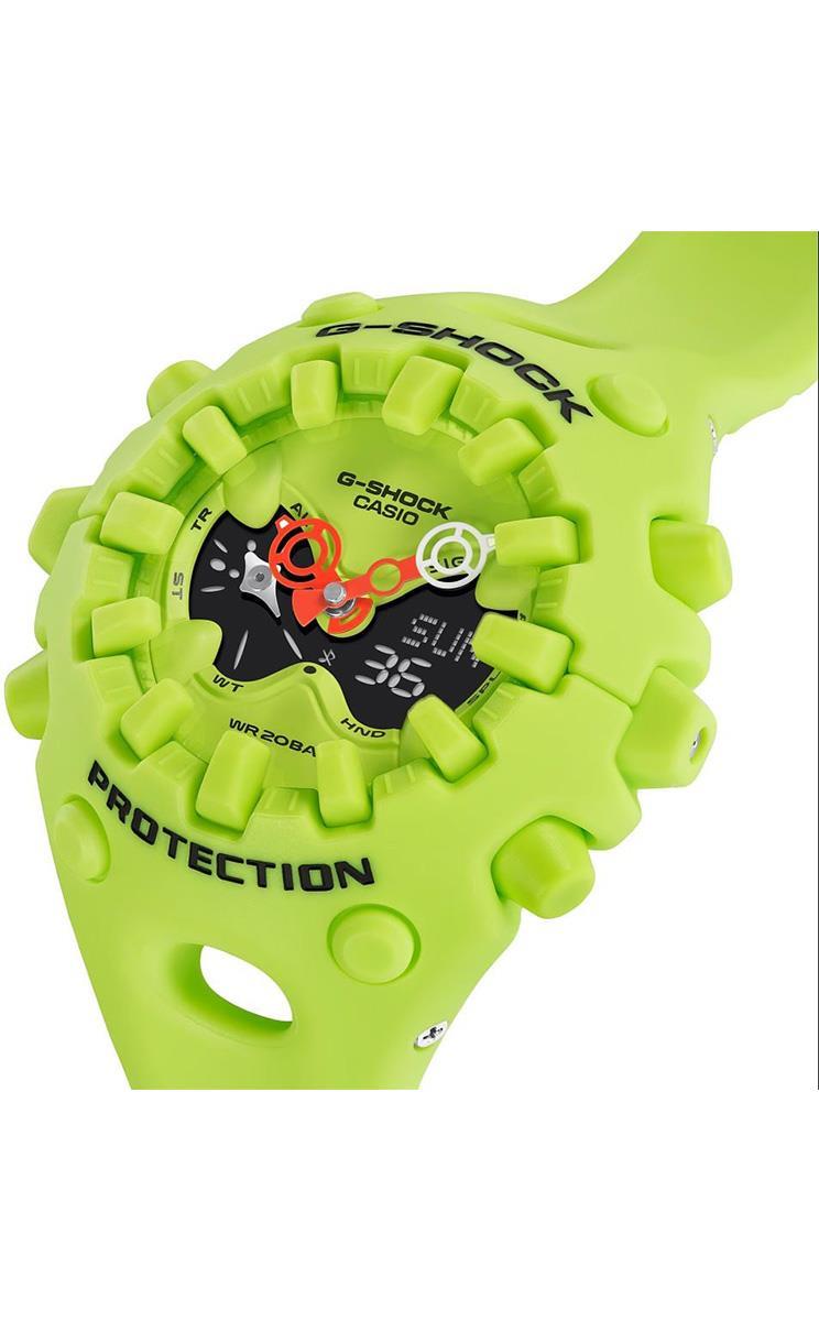 Casio G-Shock GA-V01-9ADR Erkek Kol Saati