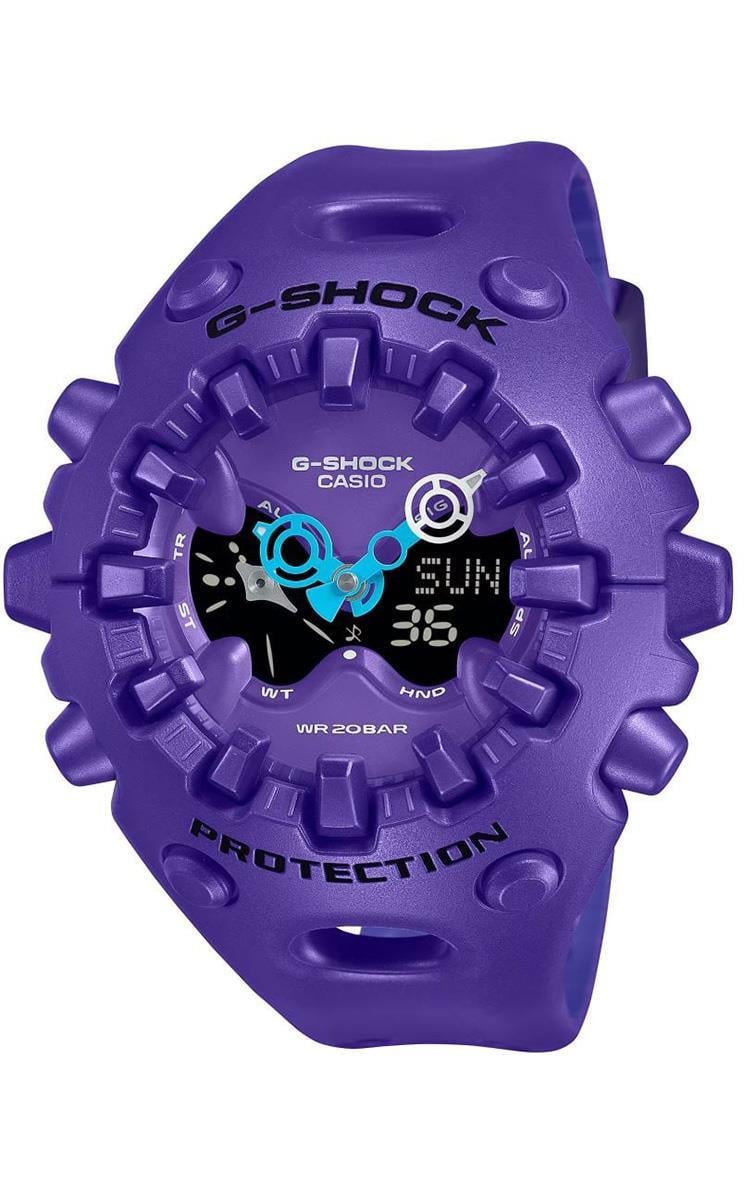 Casio G-Shock GA-V01-2ADR Erkek Kol Saati