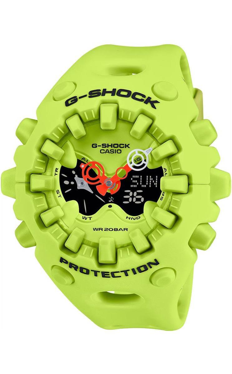 Casio G-Shock GA-V01-9ADR Erkek Kol Saati