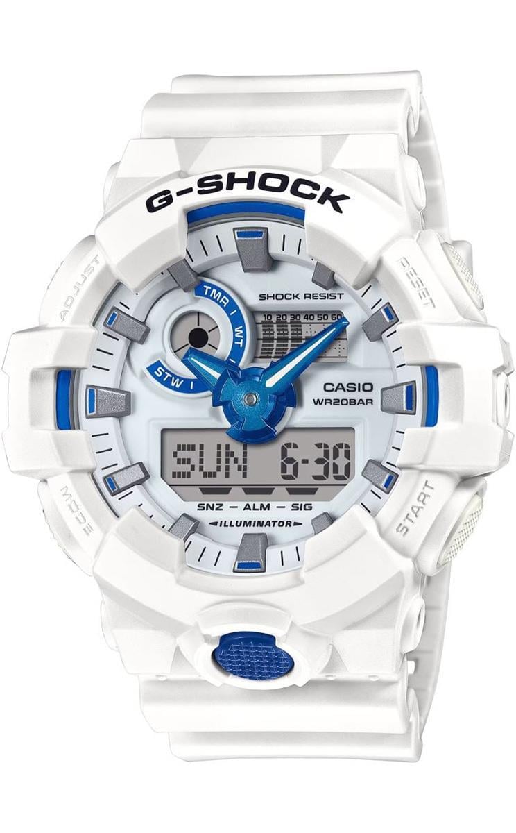Casio G-Shock GA-700HDS-7ADR Erkek Kol Saati  