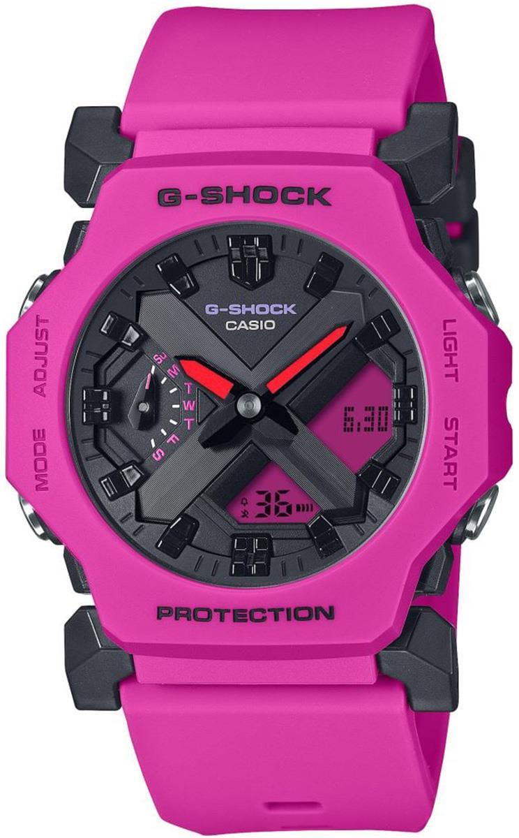 Casio G-Shock GA-2300-4ADR Erkek Kol Saati  