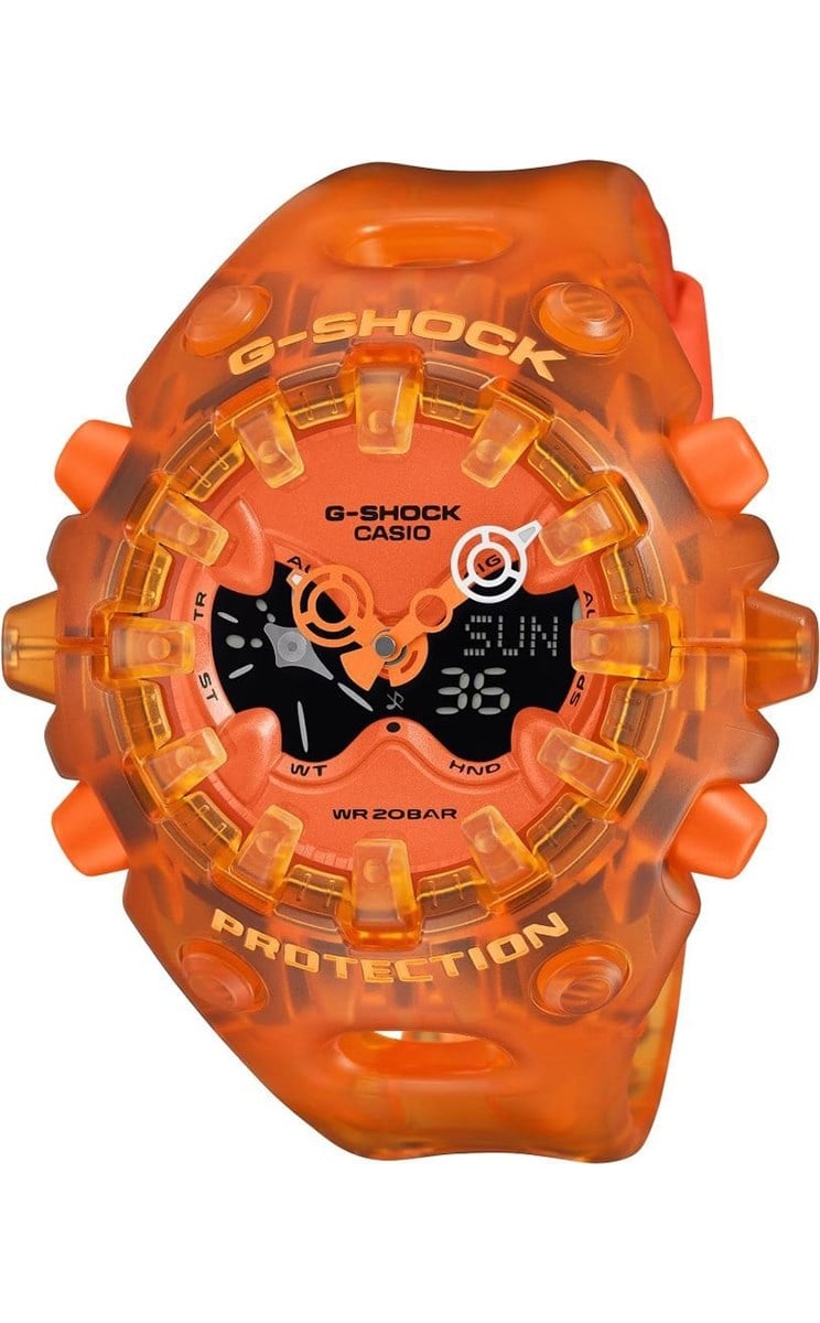 Casio G-Shock GA-V01SKE-4ADR Erkek Kol Saati  