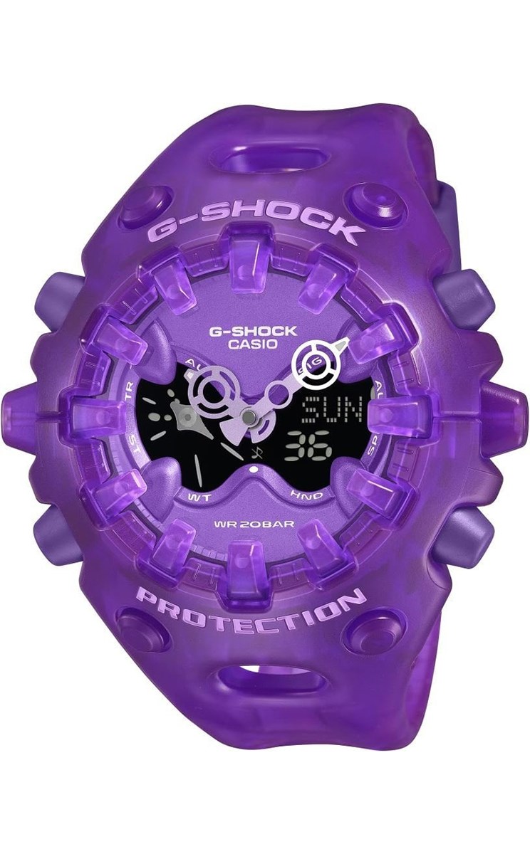 Casio G-Shock GA-V01SKE-6ADR Erkek Kol Saati  