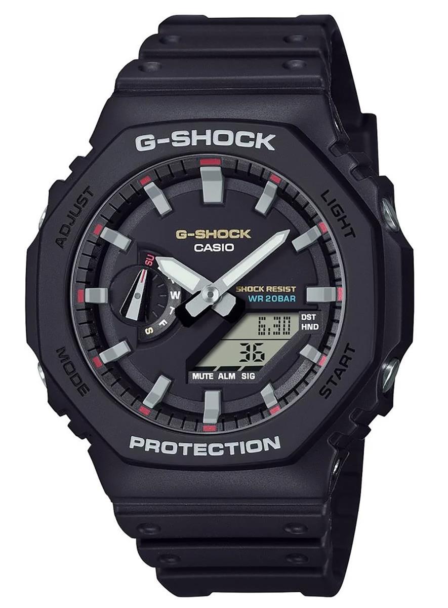 Casio G-Shock GA-2100RL-1ADR Erkek Kol Saati Casio G-Shock GA-2100RL-1ADR Erkek Kol Saati - Lenti 