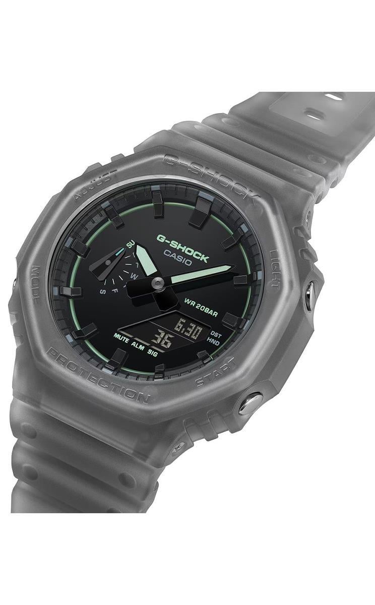 Casio G-Shock GA-2100K-1ADR Erkek Kol Saati