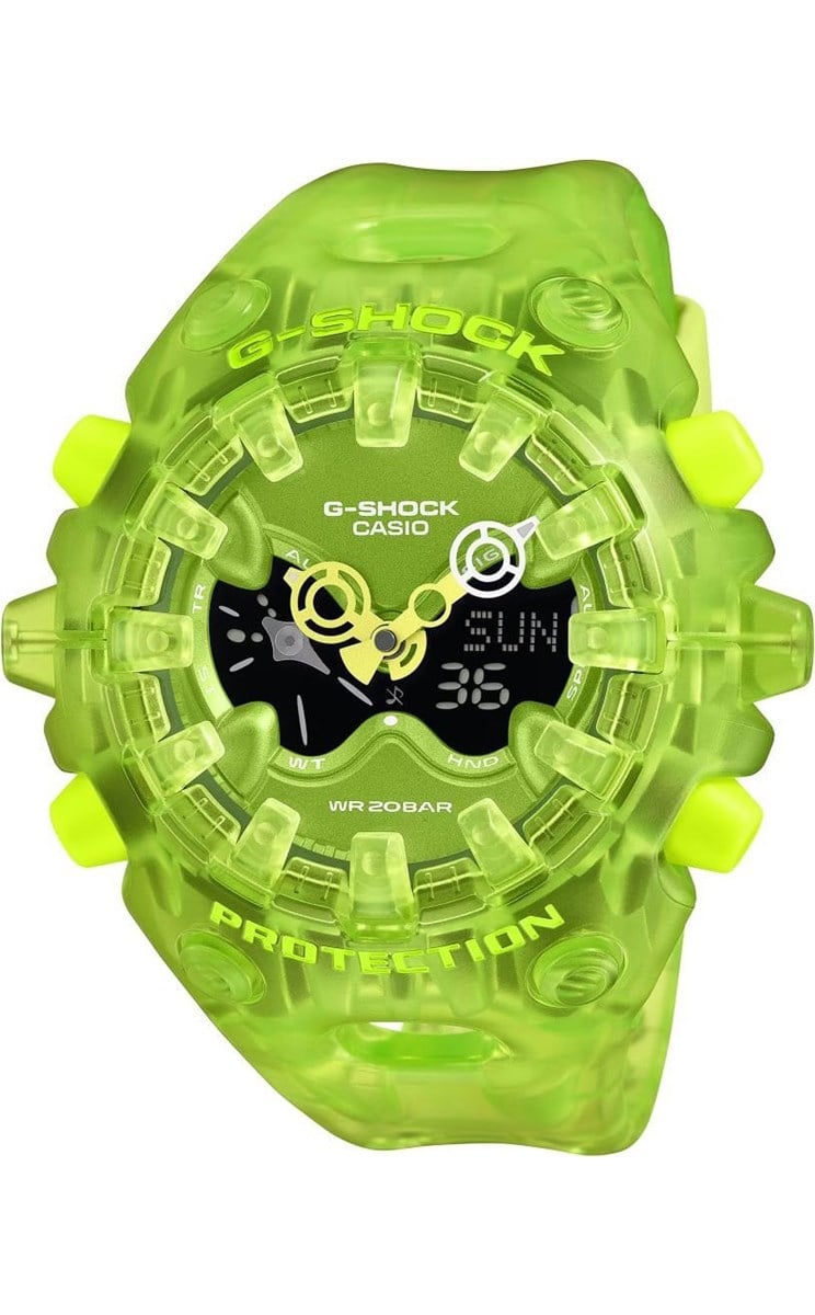 Casio G-Shock GA-V01SKE-3ADR Erkek Kol Saati  