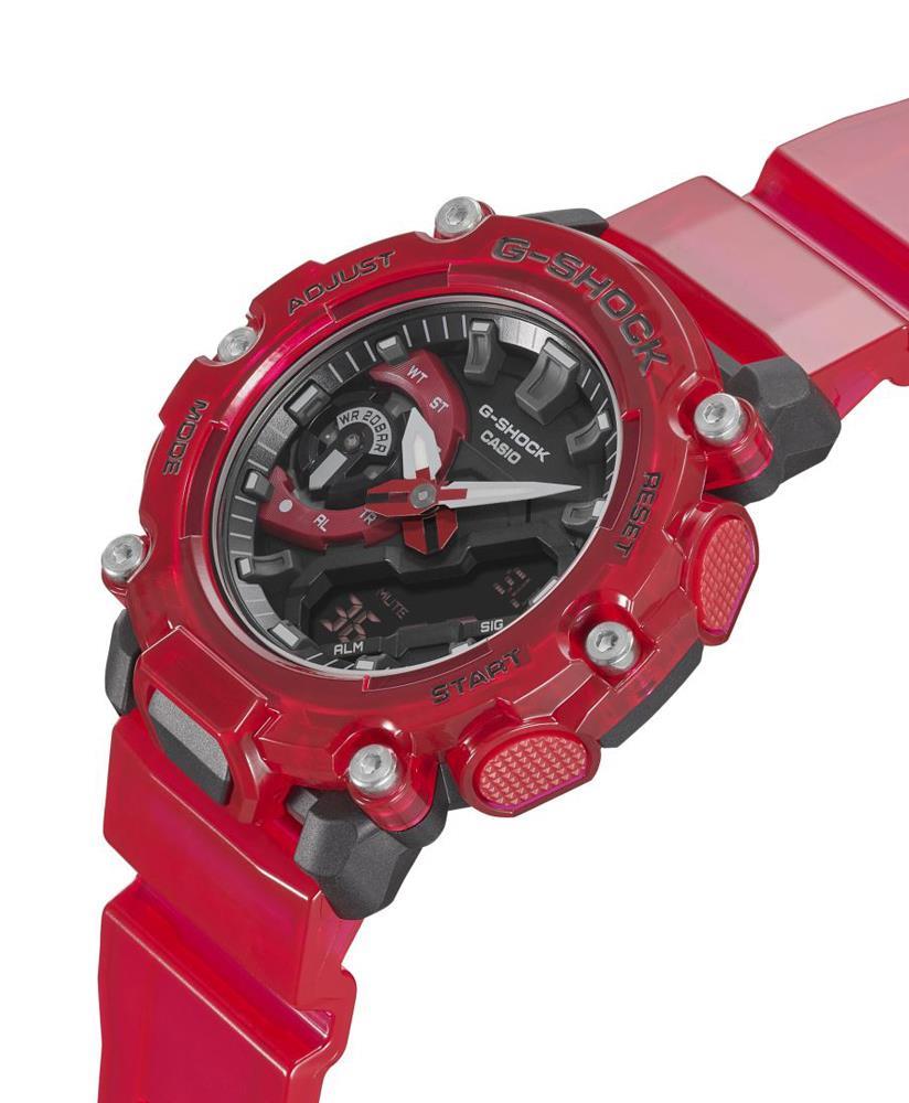 Casio G-Shock GA-2200SKL-4ADR Erkek Kol Saati