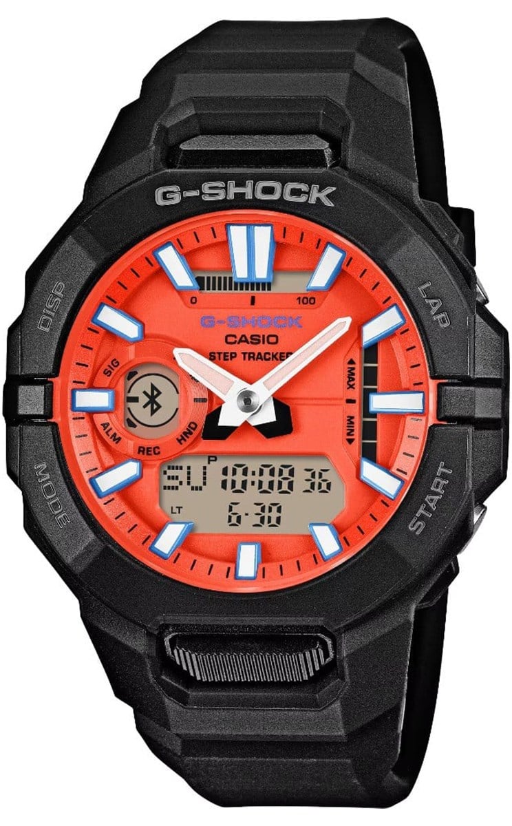 Casio G-Shock GBA-950-1A4DR Erkek Kol Saati