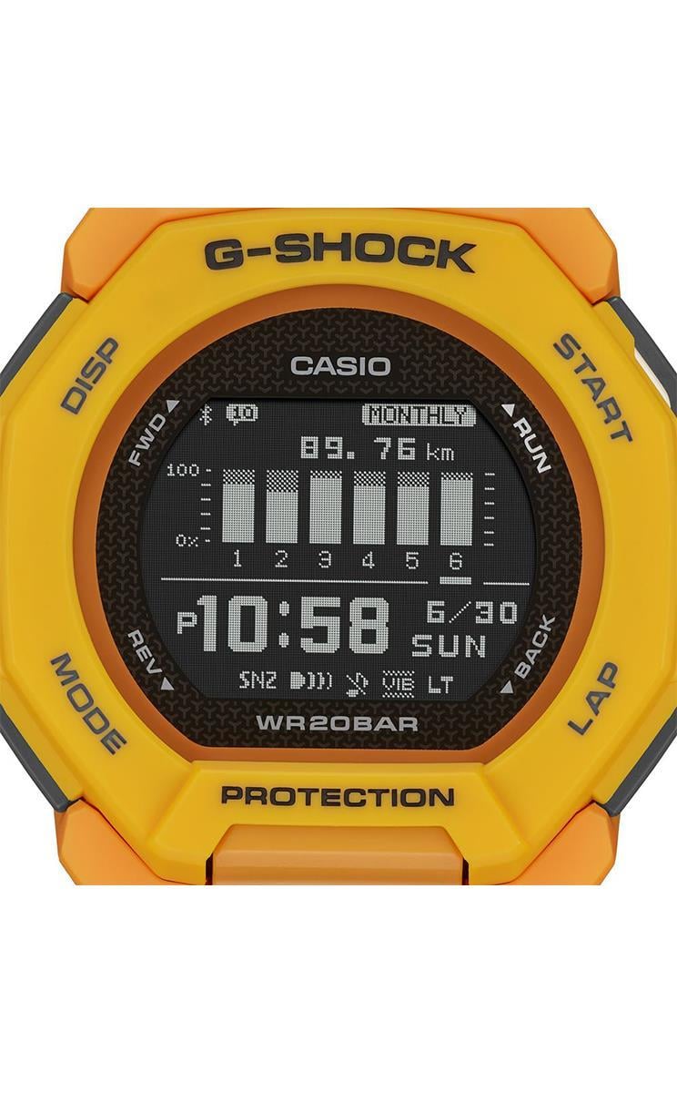 Casio G-Shock GBD-300-9DR Erkek Kol Saati