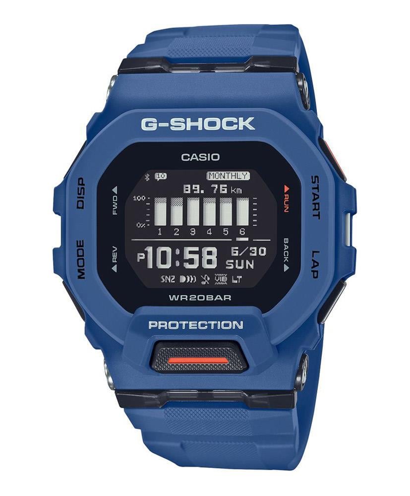 Casio G-Shock GBD-200-2DR Erkek Kol Saati Casio G-Shock GBD-200-2DR Erkek Kol Saati - Lenti 