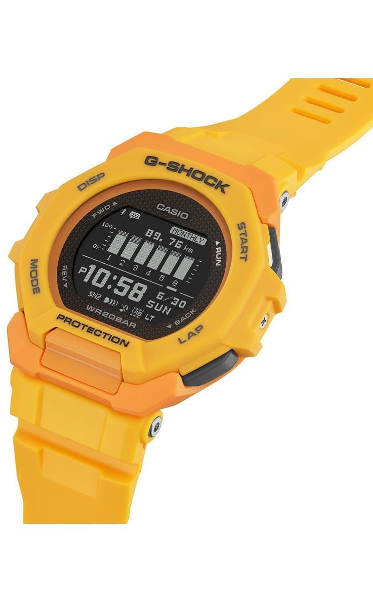 Casio G-Shock GBD-300-9DR Erkek Kol Saati