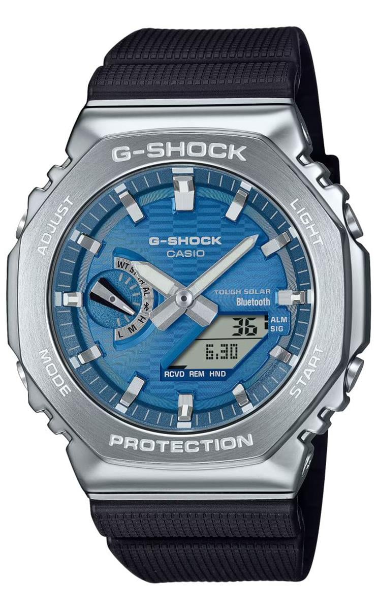 Casio G-Shock GBM-2100A-2BDR Erkek Kol Saati  