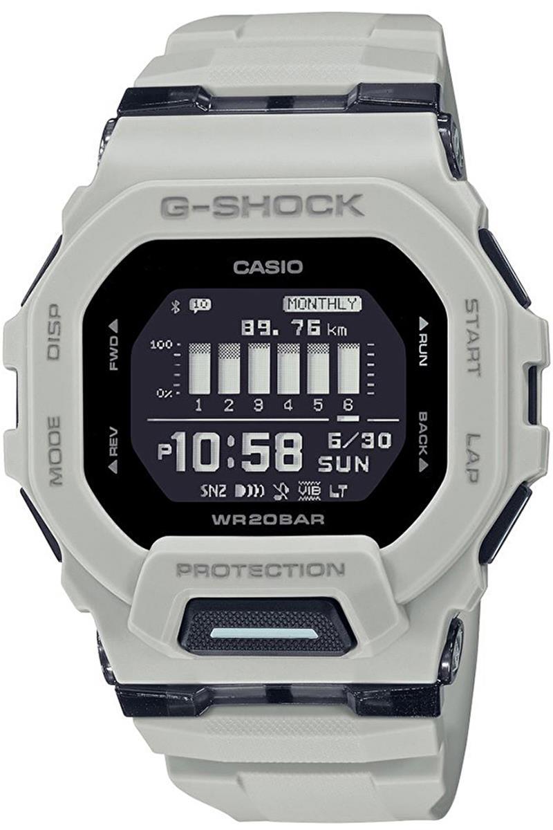 Casio G-Shock GBD-200UU-9DR Erkek Kol Saati Casio G-Shock GBD-200UU-9DR Erkek Kol Saati - Lenti 
