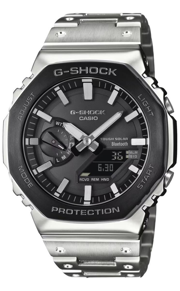 Casio G-Shock GM-B2100BT-1ADR Erkek Kol Saati