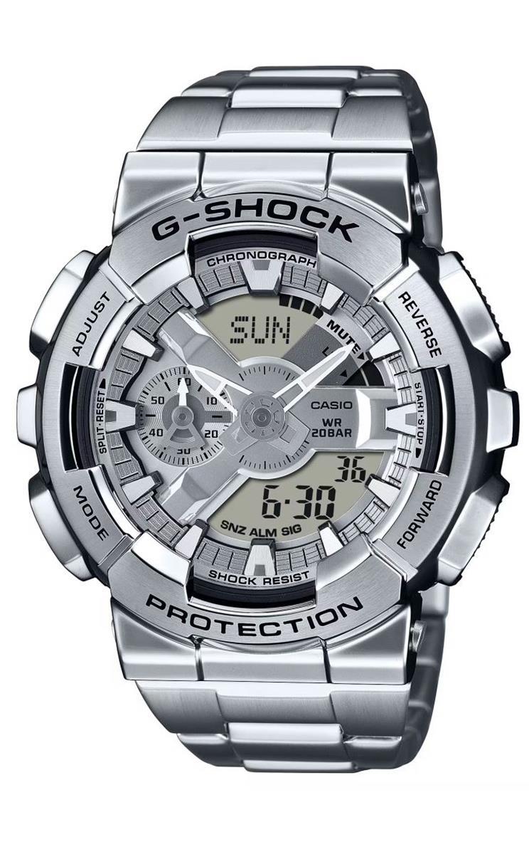Casio G-Shock GM-110D-8ADR Erkek Kol Saati  