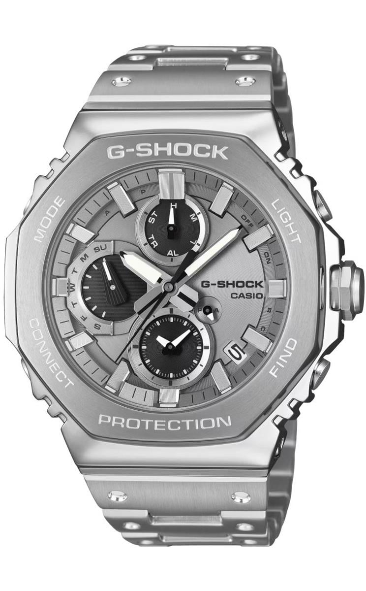 Casio G-Shock GMC-B2100ADS-1ADR Güneş Enerjili Erkek Kol Saati