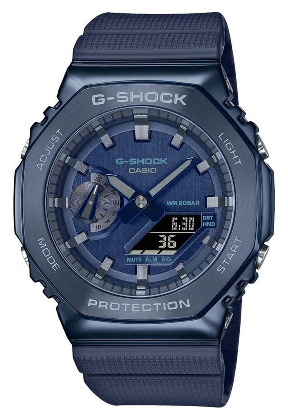 Casio G-Shock GM-2100N-2ADR Erkek Kol Saati