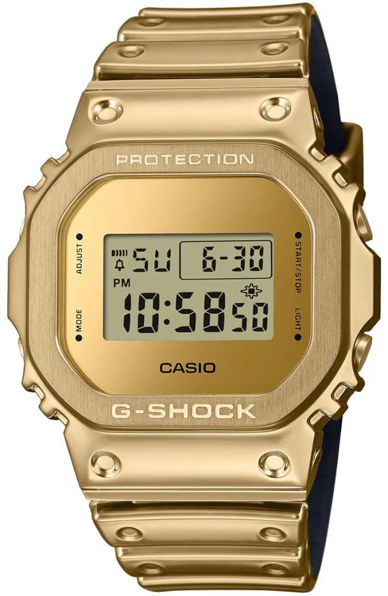 Casio G-Shock GM-5600YMG-9DR Erkek Kol Saati Casio G-Shock GM-5600YMG-9DR Erkek Kol Saati - Lenti 