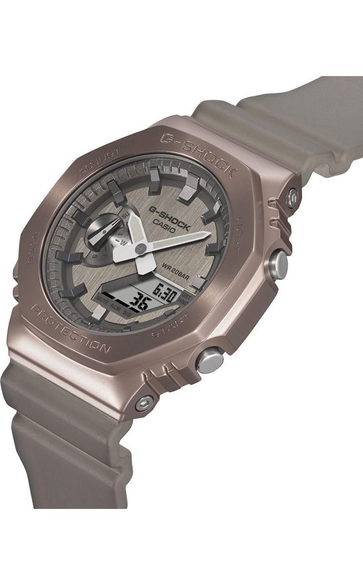 Casio G-Shock GM-2100MF-5ADR Erkek Kol Saati