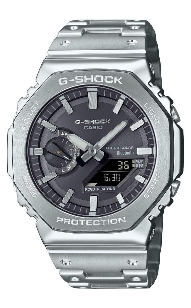 Casio G-Shock GM-B2100SD-1ADR Erkek Kol Saati