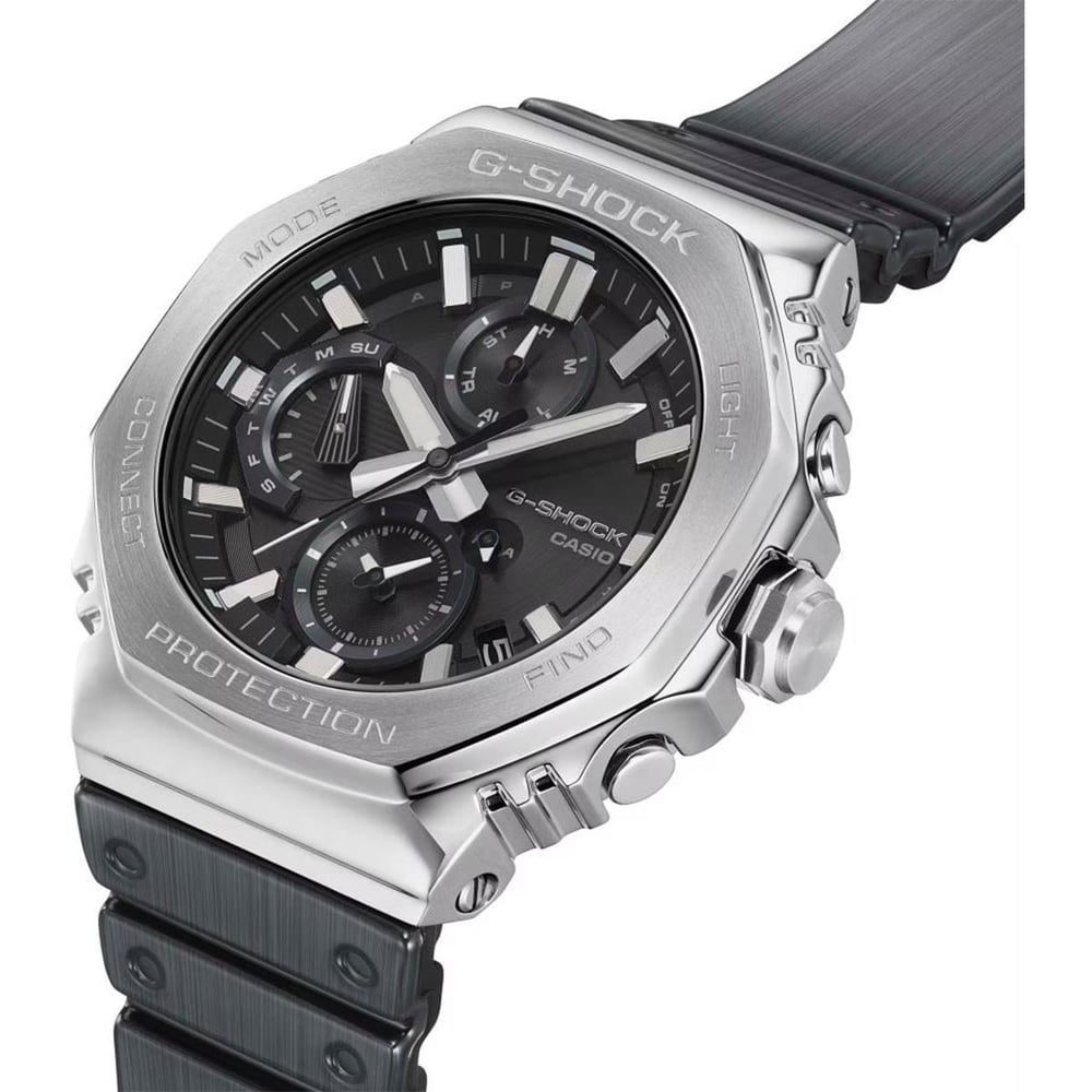 Casio G-Shock GMC-B2100Y-1ADR Güneş Enerjili Erkek Kol Saati