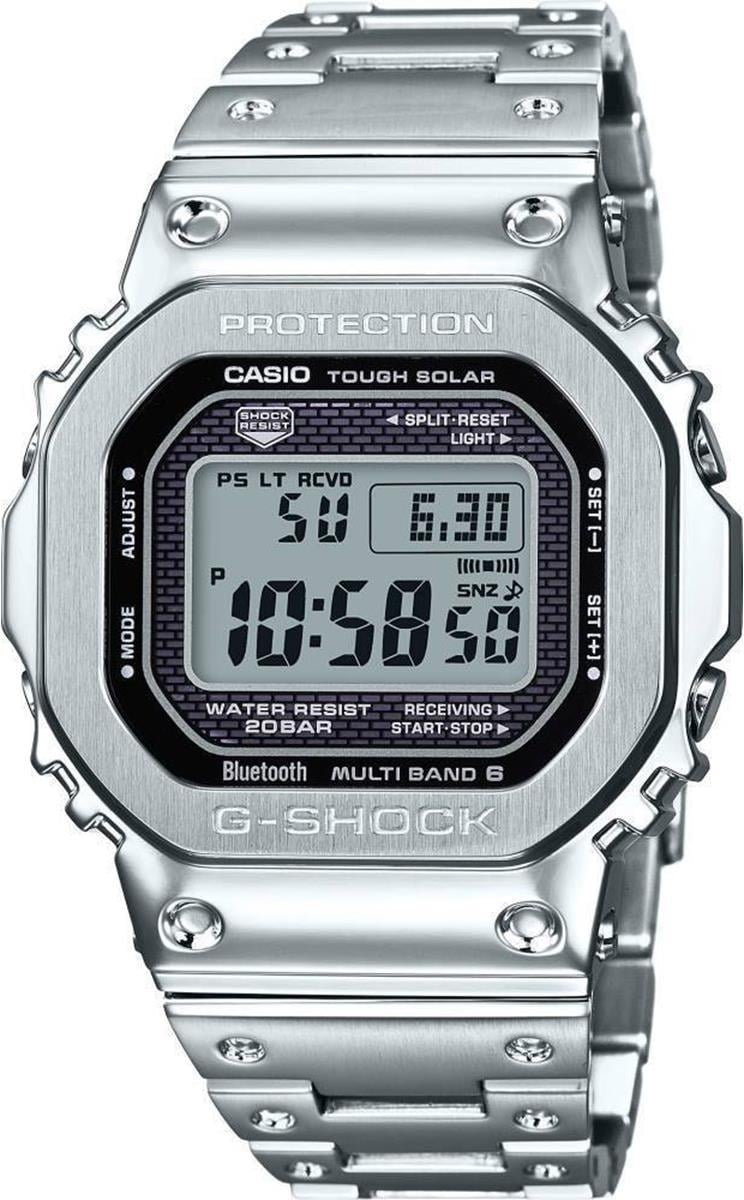 Casio G-Shock GMW-B5000D-1DR Erkek Kol Saati
