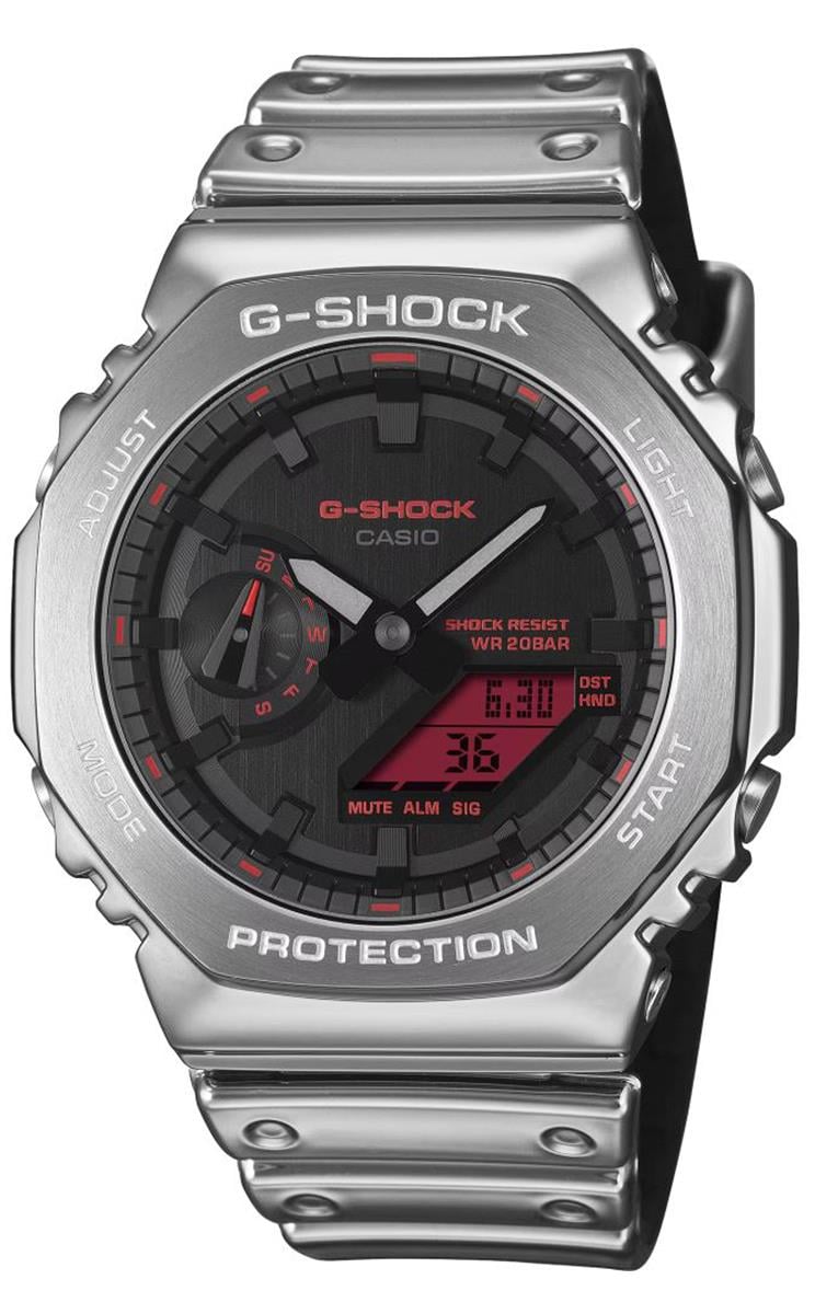 Casio G-Shock GM-2100YRA-8ADR Erkek Kol Saati