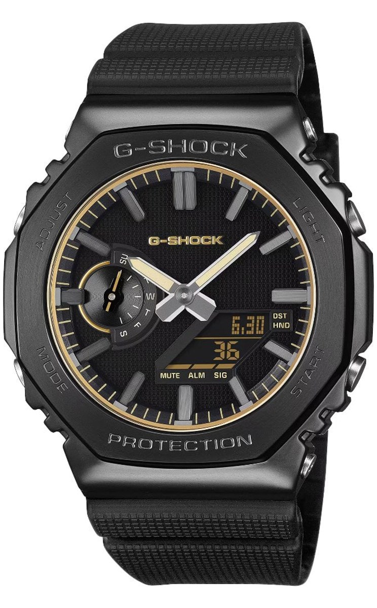 Casio G-Shock GM-2100LXB-1A9DR Erkek Kol Saati  