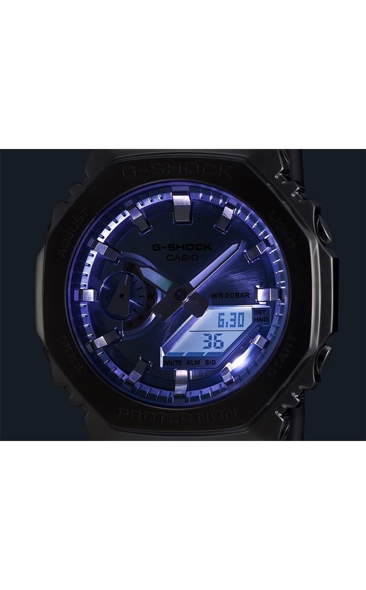 Casio G-Shock GM-2110D-3A1DR Erkek Kol Saati