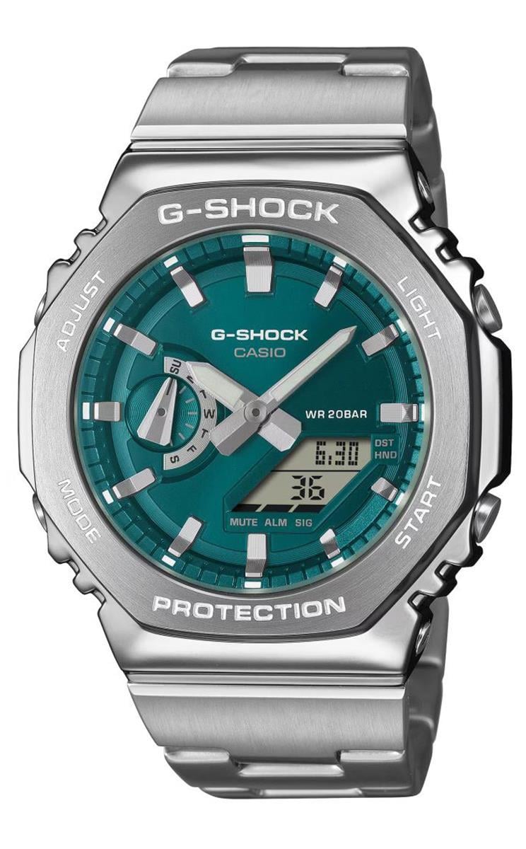 Casio G-Shock GM-2110D-3A1DR Erkek Kol Saati