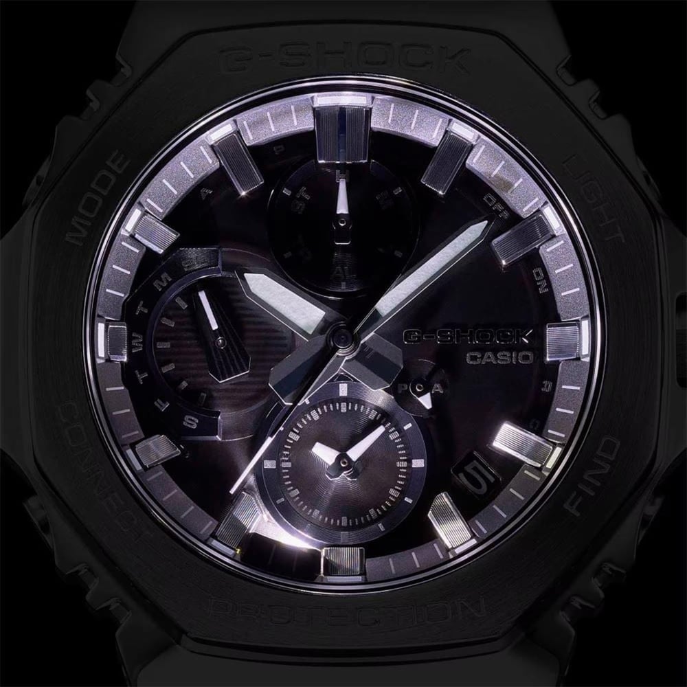 Casio G-Shock GMC-B2100Y-1ADR Güneş Enerjili Erkek Kol Saati
