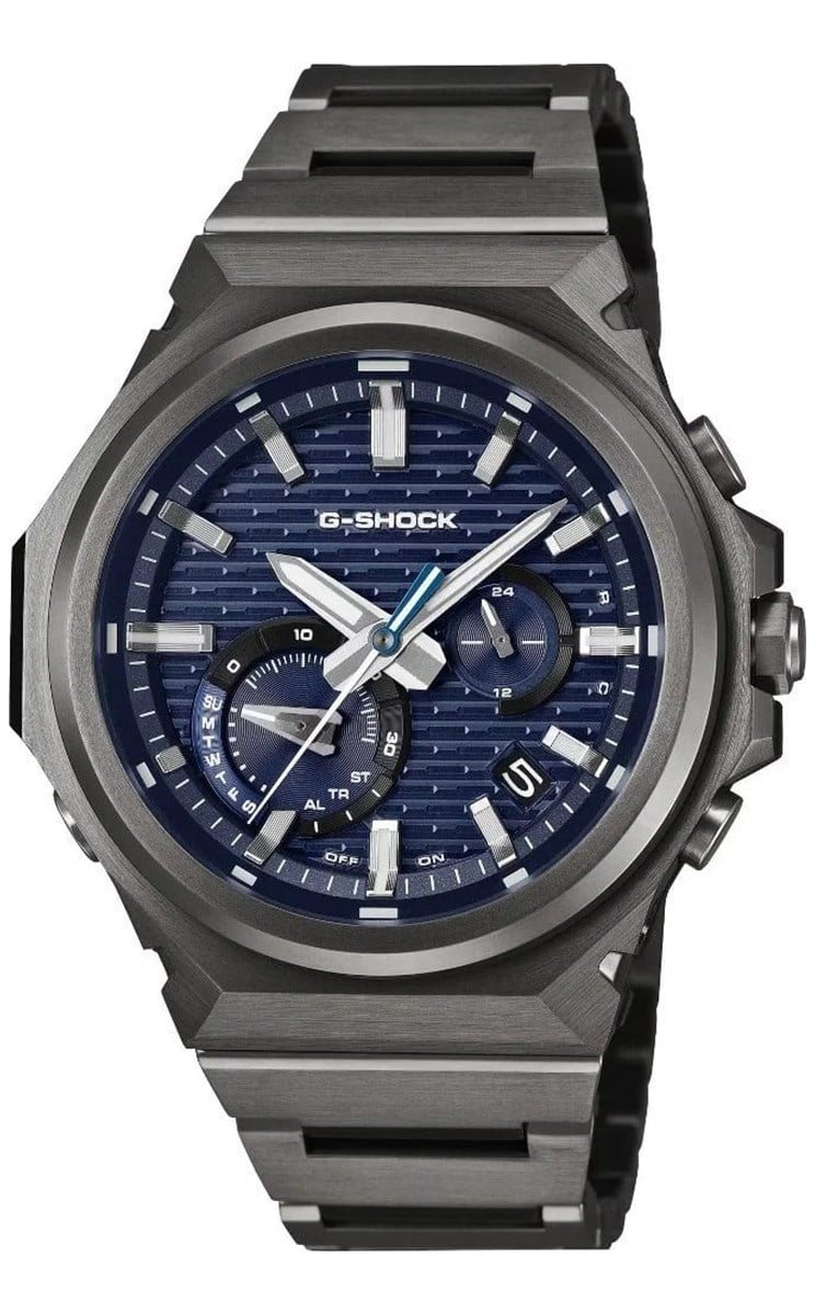 Casio G-Shock GST-B1000BD-2ADR Güneş Enerjili Erkek Kol Saati  