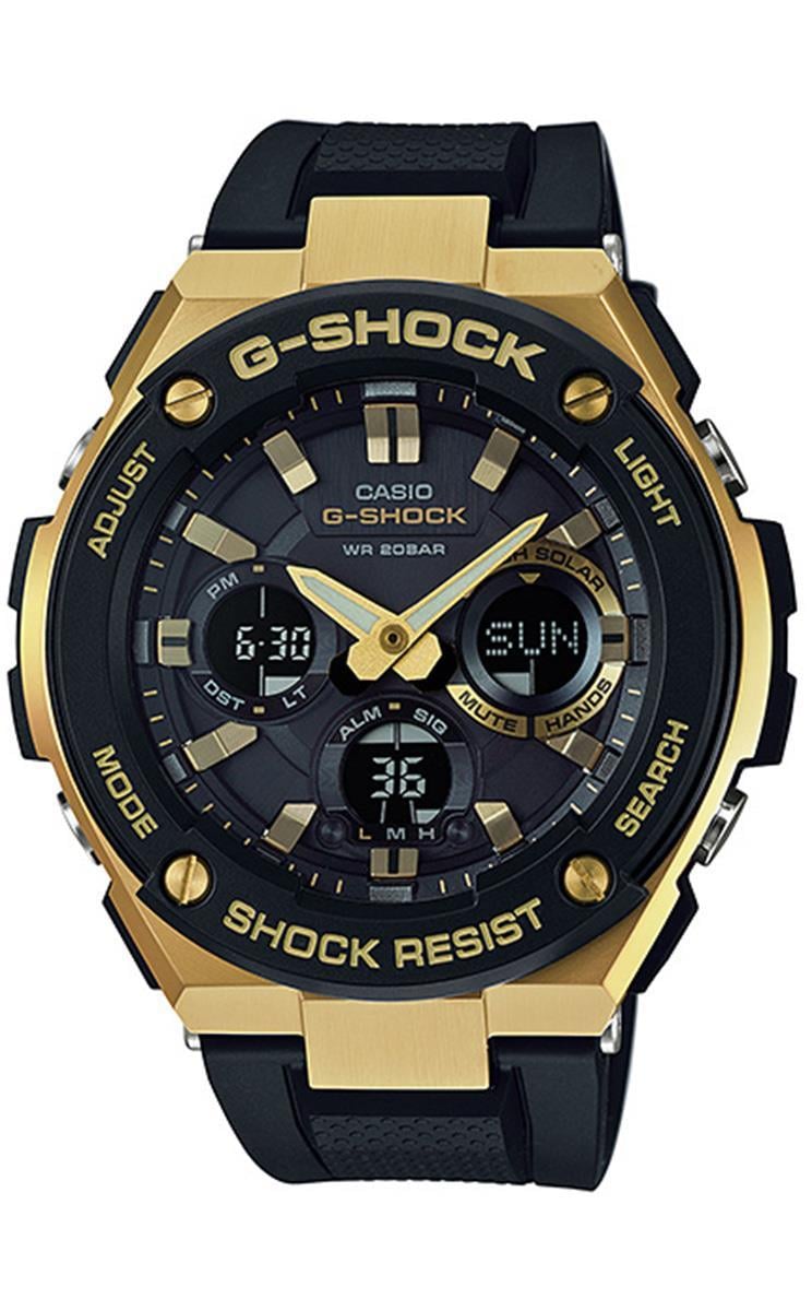 Casio G-Shock GST-S100G-1ADR Erkek Kol Saati  