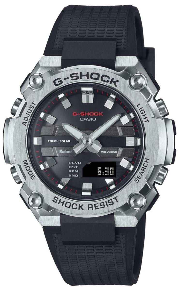 Casio G-Shock GST-B600-1ADR Erkek Kol Saati  