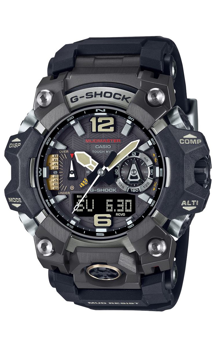 Casio G-Shock GWG-B1000-1ADR Erkek Kol Saati  