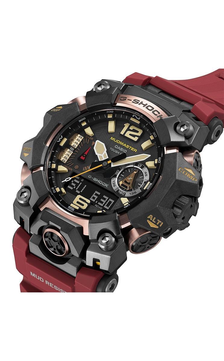 Casio G-Shock GWG-B1000-1A4DR Erkek Kol Saati