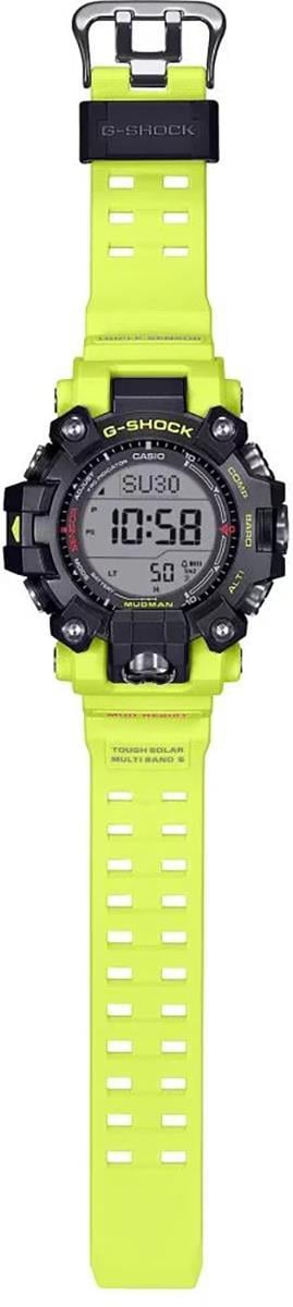 Casio G-Shock GW-9500MRY-1A9DR Güneş Enerjili Erkek Kol Saati