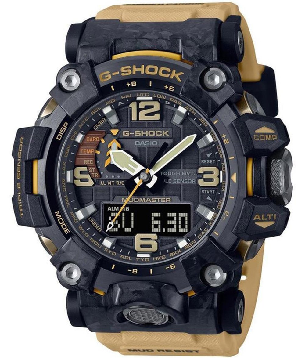 Casio G-Shock GWG-2000-1A5DR Erkek Kol Saati Casio G-Shock GWG-2000-1A5DR Erkek Kol Saati - Lenti 