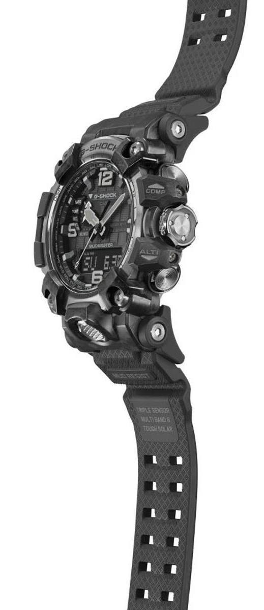 Casio GWG-2000-1A1DR Erkek Kol Saati