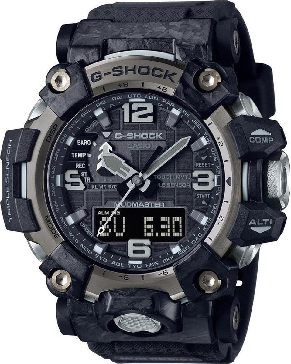 Casio GWG-2000-1A1DR Erkek Kol Saati
