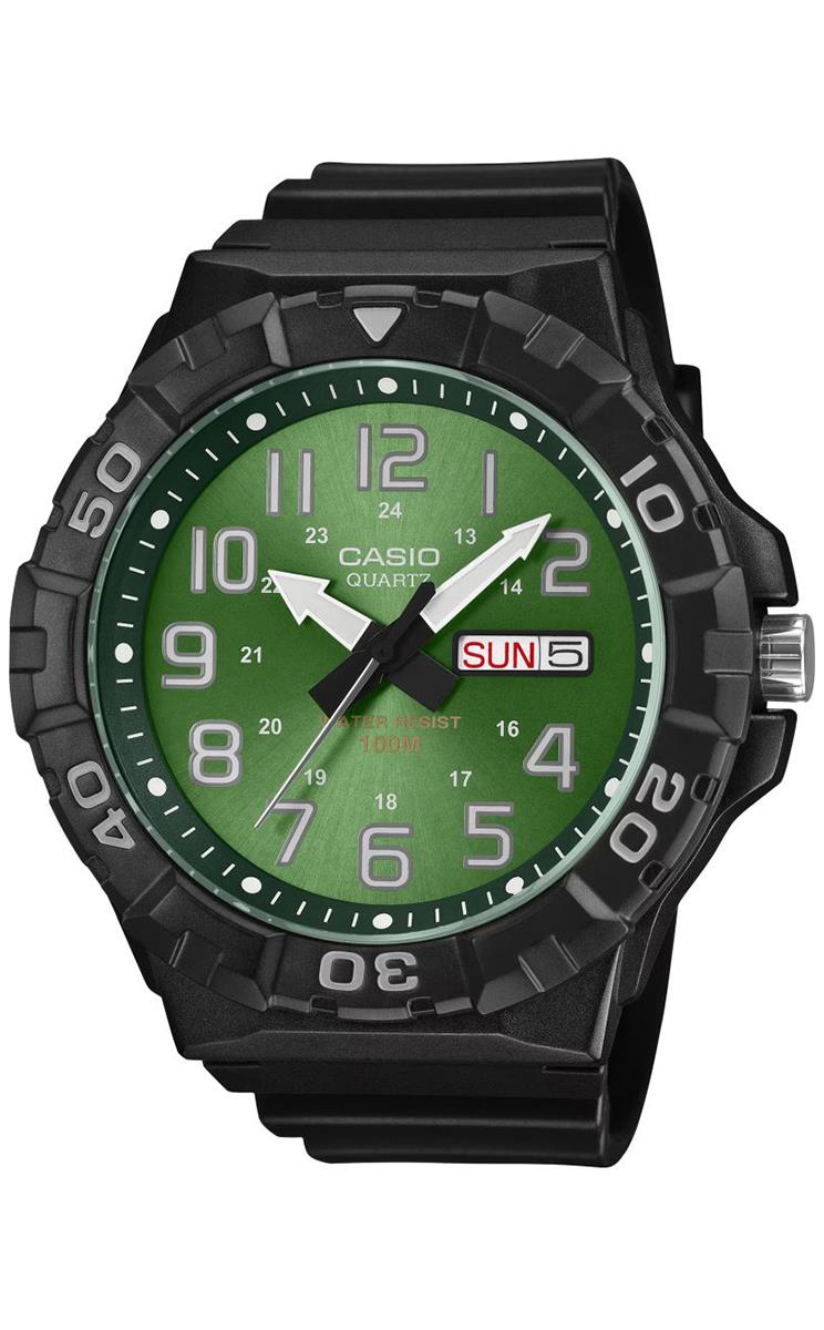 Casio MRW-210H-3BVDF Erkek Kol Saati  