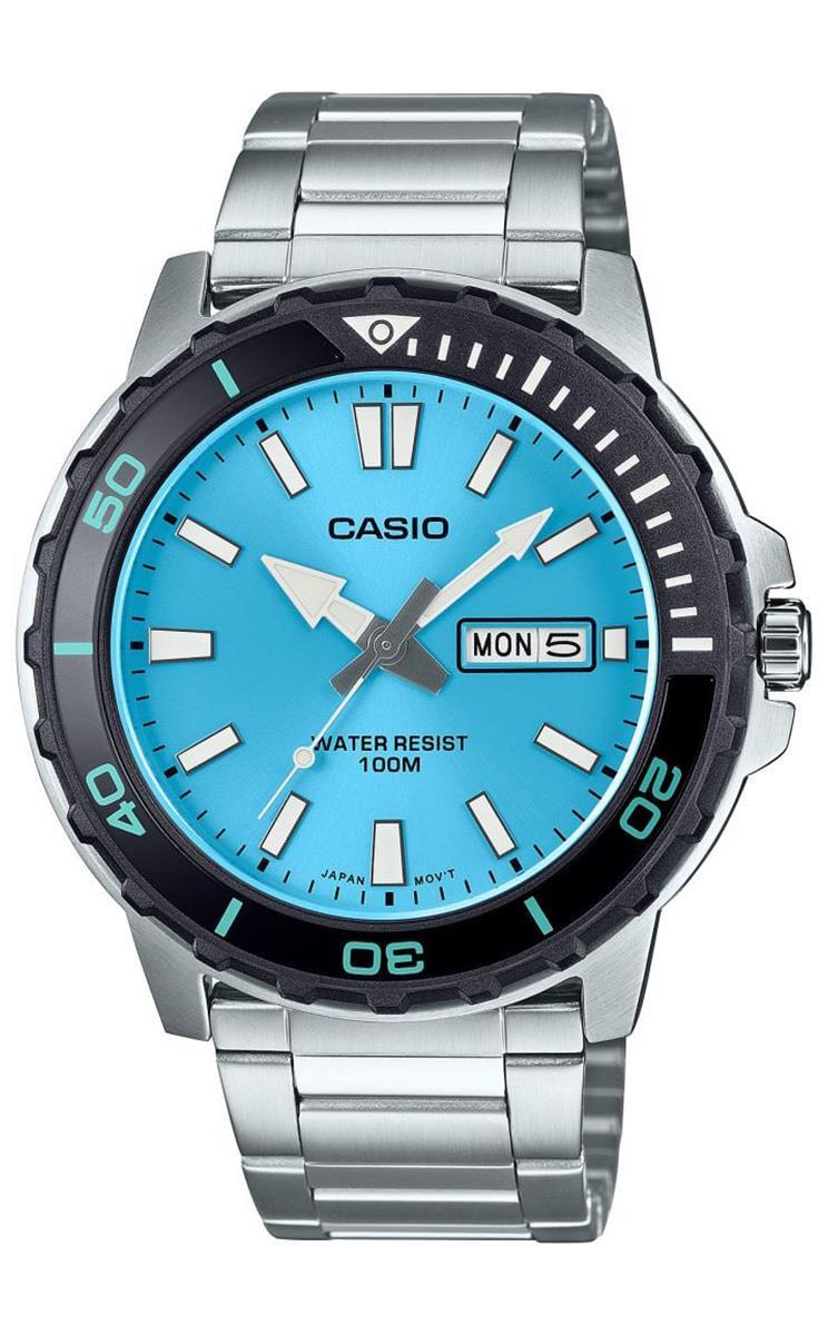Casio MTD-125D-2A3VDF Erkek Kol Saati  