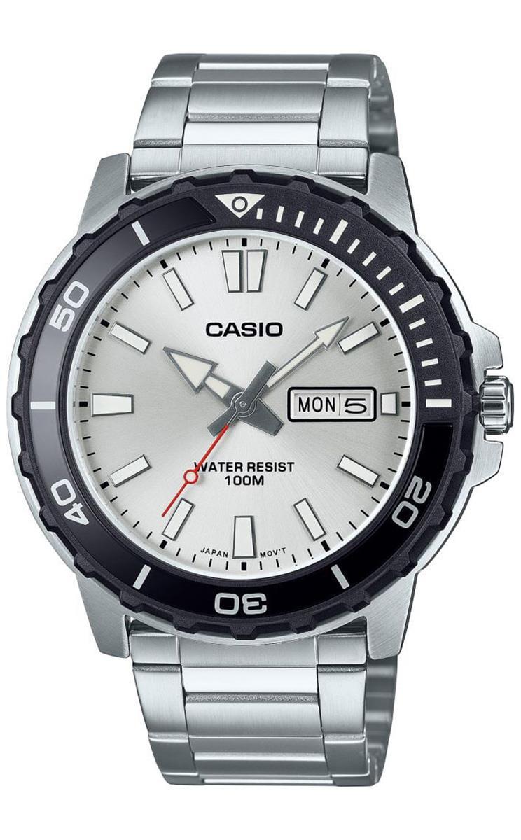 Casio MTD-125D-7AVDF Erkek Kol Saati  