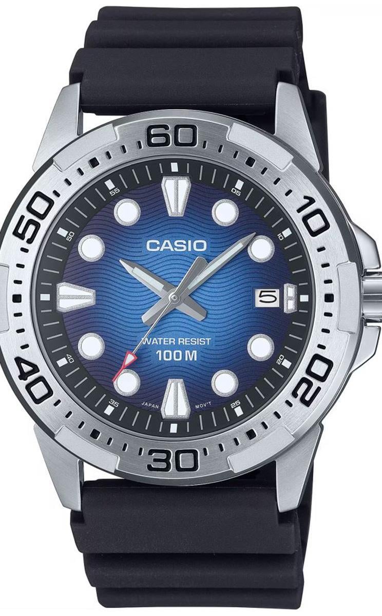 Casio MTD-140-2AVDF Erkek Kol Saati  