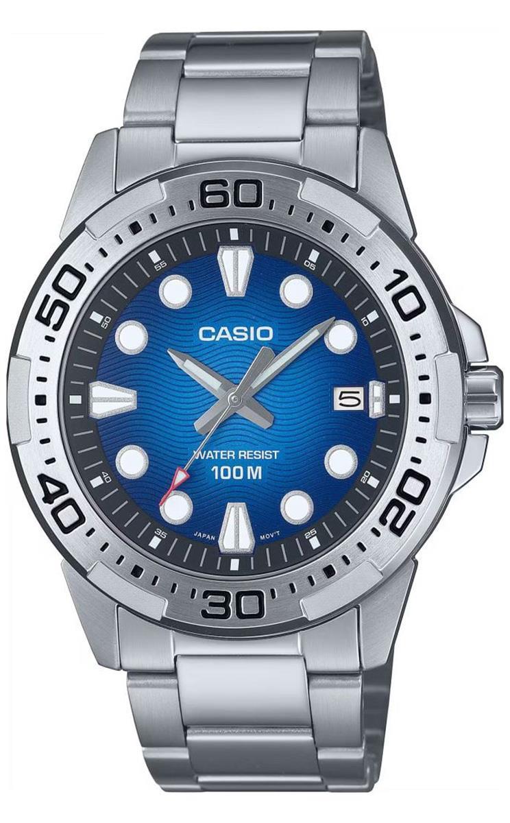 Casio MTD-140D-2AVDF Erkek Kol Saati  