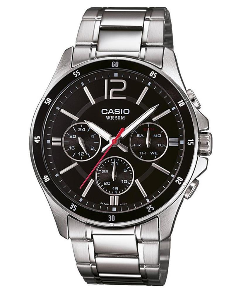 Casio MTP-1374D-1AVDF Erkek Kol Saati Casio MTP-1374D-1AVDF Erkek Kol Saati - Lenti 